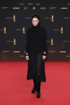 German Television Award 2024 Katharina Stark at the German Television Award 2024 in the MMC Studios in Cologne Copyright: xEventpressxTimmx