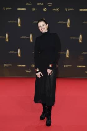 German Television Award 2024 Katharina Stark at the German Television Award 2024 in the MMC Studios in Cologne Copyright: xEventpressxTimmx