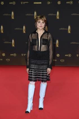 German Television Award 2024 Mala Emde at the German Television Award 2024 in the MMC Studios in Cologne Copyright: xEventpressxTimmx