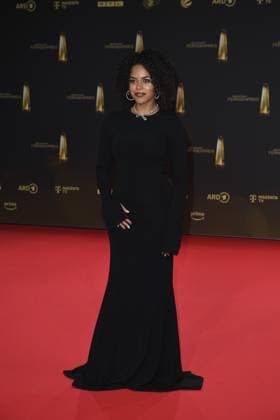 German Television Award 2024 Aminata Belli at the German Television Award 2024 in the MMC Studios in Cologne Copyright: xEventpressxTimmx