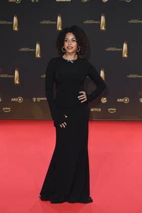 German Television Award 2024 Aminata Belli at the German Television Award 2024 in the MMC Studios in Cologne Copyright: xEventpressxTimmx