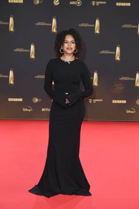 German Television Award 2024 Aminata Belli at the German Television Award 2024 in the MMC Studios in Cologne Copyright: xEventpressxTimmx