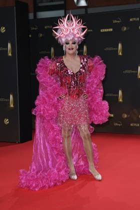 German Television Award 2024 Olivia Jones at the German Television Award 2024 in the MMC Studios in Cologne Copyright: xEventpressxTimmx