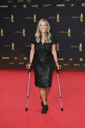 German Television Award 2024 Birgit von Bentzel at the German Television Award 2024 in the MMC Studios in Cologne Copyright: xEventpressxTimmx