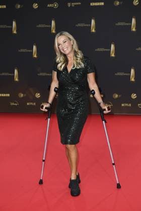 German Television Award 2024 Birgit von Bentzel at the German Television Award 2024 in the MMC Studios in Cologne Copyright: xEventpressxTimmx