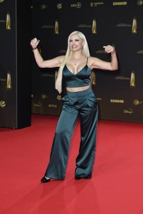 German Television Award 2024 Daniela Katzenberger at the German Television Award 2024 in the MMC Studios in Cologne Copyright: xEventpressxTimmx