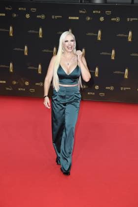 German Television Award 2024 Daniela Katzenberger at the German Television Award 2024 in the MMC Studios in Cologne Copyright: xEventpressxTimmx