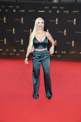 German Television Award 2024 Daniela Katzenberger at the German Television Award 2024 in the MMC Studios in Cologne Copyright: xEventpressxTimmx