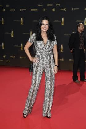 German Television Award 2024 Mariella Ahrens at the German Television Award 2024 in the MMC Studios in Cologne Copyright: xEventpressxTimmx