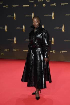 German Television Award 2024 Florence Kasumba at the German Television Award 2024 in the MMC Studios in Cologne Copyright: xEventpressxTimmx