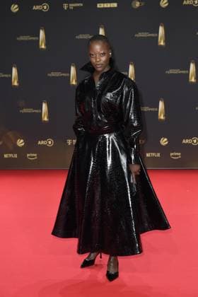 German Television Award 2024 Florence Kasumba at the German Television Award 2024 in the MMC Studios in Cologne Copyright: xEventpressxTimmx