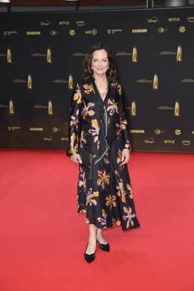 German Television Award 2024 Natalia Woerner at the German Television Award 2024 in the MMC Studios in Cologne Copyright: xEventpressxTimmx