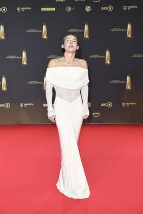 German Television Award 2024 Jeannine Michaelsen at the German Television Award 2024 in the MMC Studios in Cologne Copyright: xEventpressxTimmx