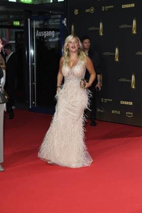 German Television Award 2024 Evelyn Burdecki at the German Television Award 2024 in the MMC Studios in Cologne Copyright: xEventpressxTimmx