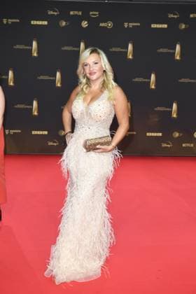 German Television Award 2024 Evelyn Burdecki at the German Television Award 2024 in the MMC Studios in Cologne Copyright: xEventpressxTimmx
