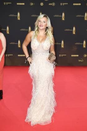 German Television Award 2024 Evelyn Burdecki at the German Television Award 2024 in the MMC Studios in Cologne Copyright: xEventpressxTimmx