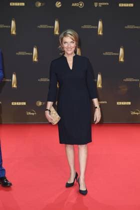 German Television Award 2024 Marietta Slomka at the German Television Award 2024 in the MMC Studios in Cologne Copyright: xEventpressxTimmx