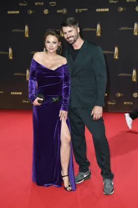 German Television Award 2024 Jana Schölermann and Thore Schölermann at the German Television Award 2024 in the MMC Studios in Cologne Copyright: xEventpressxTimmx