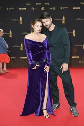 German Television Award 2024 Jana Schölermann and Thore Schölermann at the German Television Award 2024 in the MMC Studios in Cologne Copyright: xEventpressxTimmx