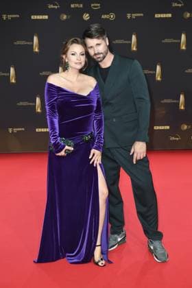 German Television Award 2024 Jana Schölermann and Thore Schölermann at the German Television Award 2024 in the MMC Studios in Cologne Copyright: xEventpressxTimmx