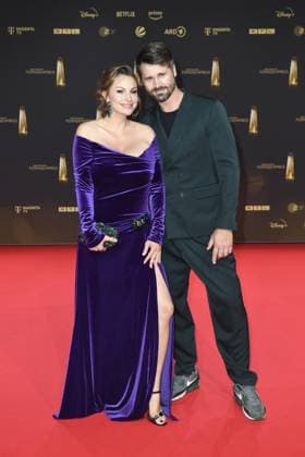 German Television Award 2024 Jana Schölermann and Thore Schölermann at the German Television Award 2024 in the MMC Studios in Cologne Copyright: xEventpressxTimmx