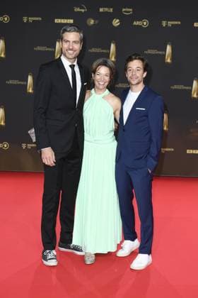German Television Award 2024 Ingo Zamperoni, Anna Planken and at the German Television Award 2024 in the MMC Studios in Cologne Copyright: xEventpressxTimmx