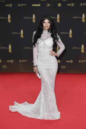 German Television Award 2024 Micaela Schaefer at the German Television Award 2024 in the MMC Studios in Cologne Copyright: xEventpressxTimmx