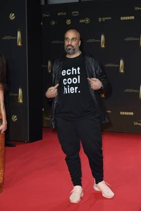 German Television Award 2024 Abdelkarim Zemhoute at the German Television Award 2024 in the MMC Studios in Cologne Copyright: xEventpressxTimmx