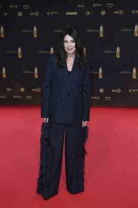 German Television Award 2024 Iris Berben at the German Television Award 2024 in the MMC Studios in Cologne Copyright: xEventpressxTimmx