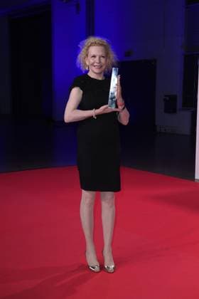 German Television Award 2024 Sunnyi Melles wins Best Actress at the German Television Award 2024 at the MMC Studios in Cologne Copyright: xEventpressxTimmx
