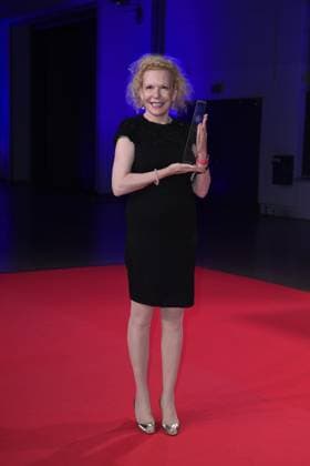 German Television Award 2024 Sunnyi Melles wins Best Actress at the German Television Award 2024 at the MMC Studios in Cologne Copyright: xEventpressxTimmx