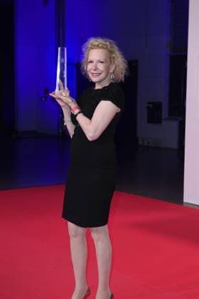 German Television Award 2024 Sunnyi Melles wins Best Actress at the German Television Award 2024 at the MMC Studios in Cologne Copyright: xEventpressxTimmx