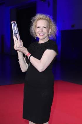 German Television Award 2024 Sunnyi Melles wins Best Actress at the German Television Award 2024 at the MMC Studios in Cologne Copyright: xEventpressxTimmx