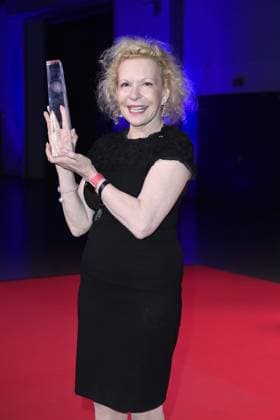 German Television Award 2024 Sunnyi Melles wins Best Actress at the German Television Award 2024 at the MMC Studios in Cologne Copyright: xEventpressxTimmx