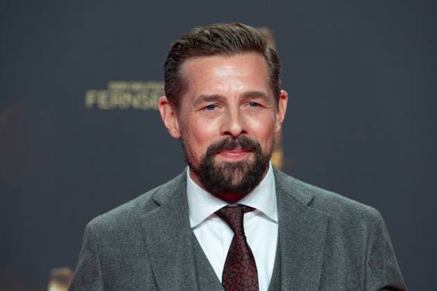Klaas HEUFER UMLAUF, Presenter, Award Winner Best Individual Performance Presentation Entertainment, German Television Award Ceremony, The German Television Award 2024, German Television Award 2024 at the MMC Studios Cologne, on 25 09 2024