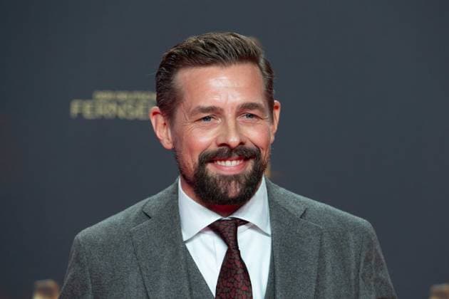 Klaas HEUFER UMLAUF, Presenter, Award Winner Best Individual Performance Presentation Entertainment, German Television Award Ceremony, The German Television Award 2024, German Television Award 2024 at the MMC Studios Cologne, on 25 09 2024