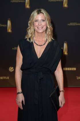 Valerie Niehaus at the German Television Award 2024 ceremony at the MMC Studios Cologne, 25 09 2024 Foto:xF.xKernx xFuturexImagex fernsehpreis_4603