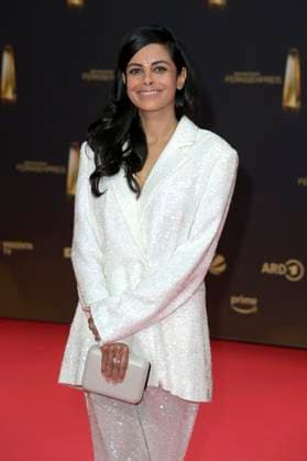 Collien Ulmen Fernandes at the presentation of the German Television Award 2024 at the MMC Studios Cologne, 25 09 2024 Foto:xF.xKernx xFuturexImagex fernsehpreis_4606