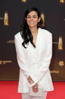 Collien Ulmen Fernandes at the presentation of the German Television Award 2024 at the MMC Studios Cologne, 25 09 2024 Foto:xF.xKernx xFuturexImagex fernsehpreis_4607