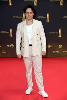 Yasin Boynuince at the German Television Award 2024 ceremony at the MMC Studios Cologne, 25 09 2024 Foto:xF.xKernx xFuturexImagex fernsehpreis_4610