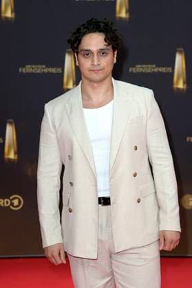 Yasin Boynuince at the German Television Award 2024 ceremony at the MMC Studios Cologne, 25 09 2024 Foto:xF.xKernx xFuturexImagex fernsehpreis_4611