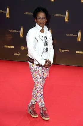 Shary Reeves at the German Television Award 2024 ceremony at the MMC Studios Cologne, 25 09 2024 Foto:xF.xKernx xFuturexImagex fernsehpreis_4624