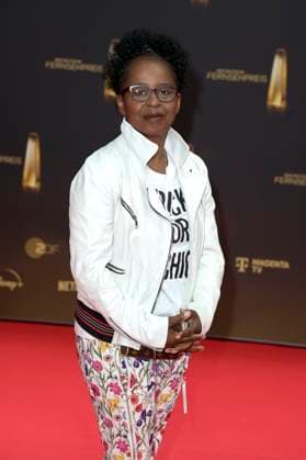 Shary Reeves at the German Television Award 2024 ceremony at the MMC Studios Cologne, 25 09 2024 Foto:xF.xKernx xFuturexImagex fernsehpreis_4625