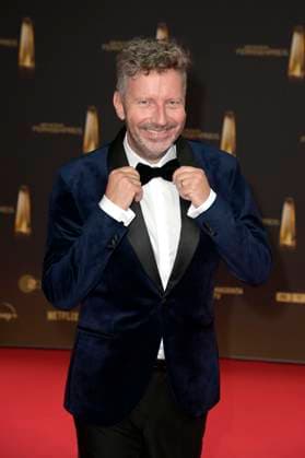 Thorsten Schorn at the presentation of the German Television Award 2024 at the MMC Studios Cologne, 25 09 2024 Foto:xF.xKernx xFuturexImagex fernsehpreis_4628