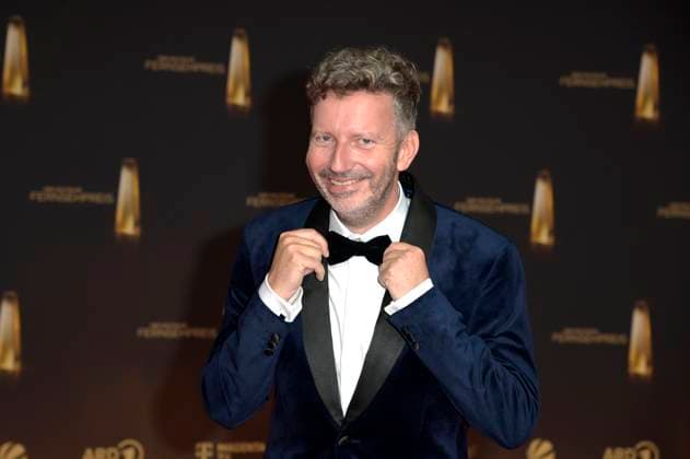 Thorsten Schorn at the presentation of the German Television Award 2024 at the MMC Studios Cologne, 25 09 2024 Foto:xF.xKernx xFuturexImagex fernsehpreis_4629