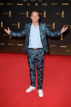 Sebastian Fitzek at the German Television Award 2024 ceremony at the MMC Studios Cologne, 25 09 2024 Foto:xF.xKernx xFuturexImagex fernsehpreis_4636