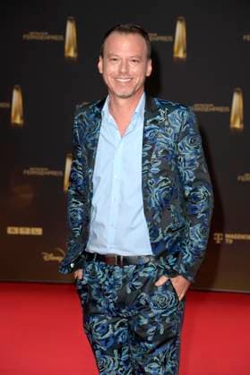 Sebastian Fitzek at the German Television Award 2024 ceremony at the MMC Studios Cologne, 25 09 2024 Foto:xF.xKernx xFuturexImagex fernsehpreis_4637