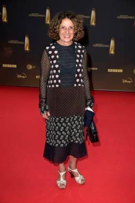 Adriana Altaras at the German Television Award 2024 ceremony at the MMC Studios Cologne, 25 09 2024 Foto:xF.xKernx xFuturexImagex fernsehpreis_4641