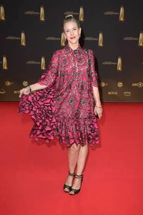 Wolke Hegenbarth at the German Television Award 2024 ceremony at the MMC Studios Cologne, 25 09 2024 Foto:xF.xKernx xFuturexImagex fernsehpreis_4642