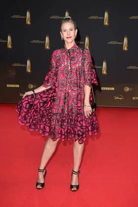 Wolke Hegenbarth at the German Television Award 2024 ceremony at the MMC Studios Cologne, 25 09 2024 Foto:xF.xKernx xFuturexImagex fernsehpreis_4643